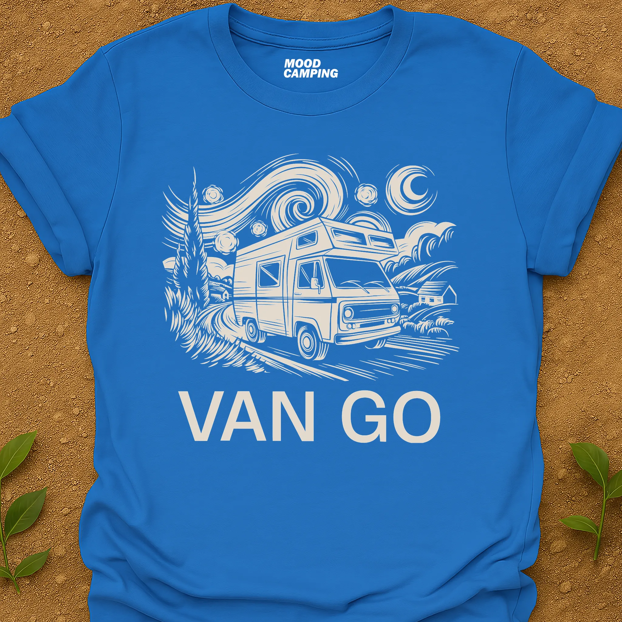 Starry Van T-Shirt