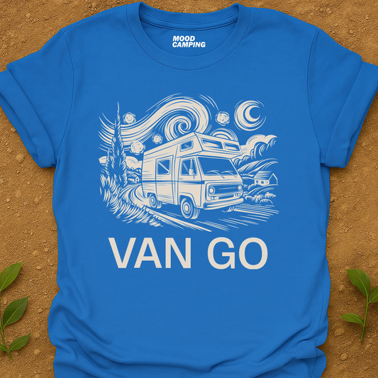 Starry Van T-Shirt