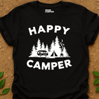 Classic Happy Camper T-Shirt