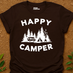 Classic Happy Camper T-Shirt