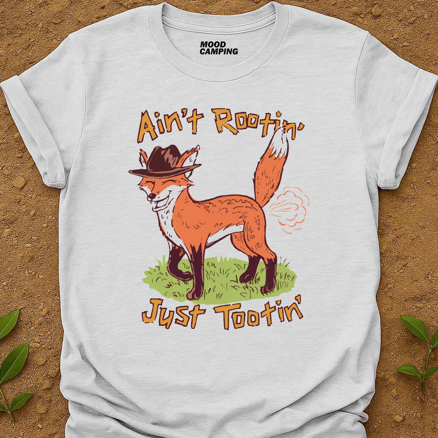 Just Tootin' T-Shirt