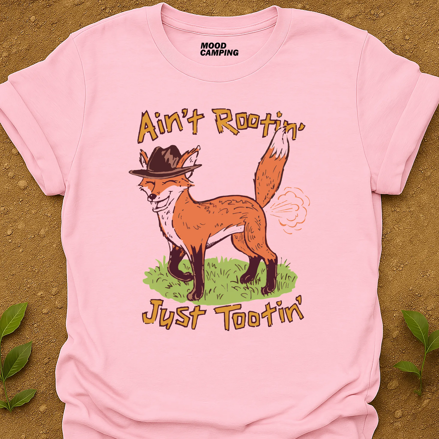 Just Tootin' T-Shirt