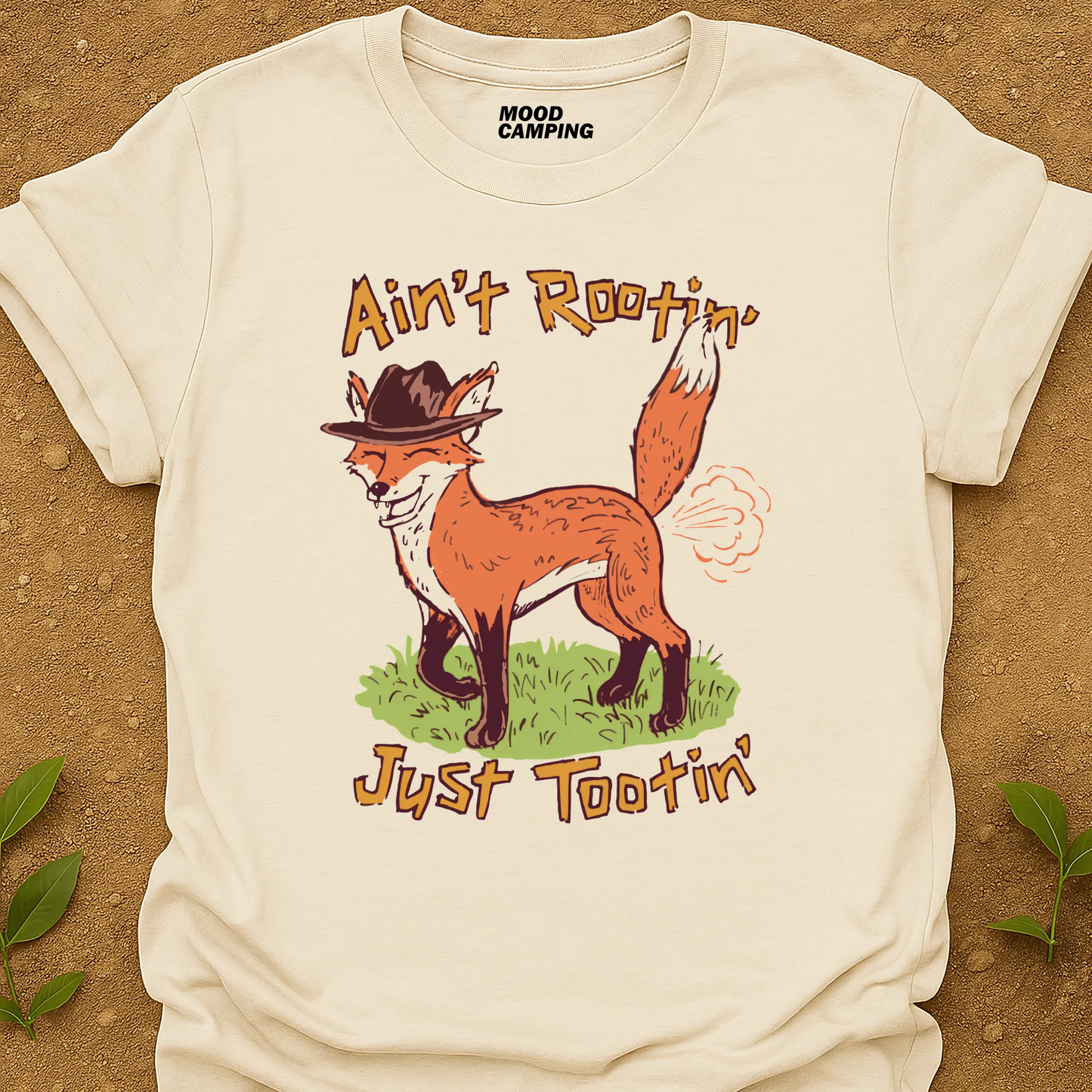 Just Tootin' T-Shirt