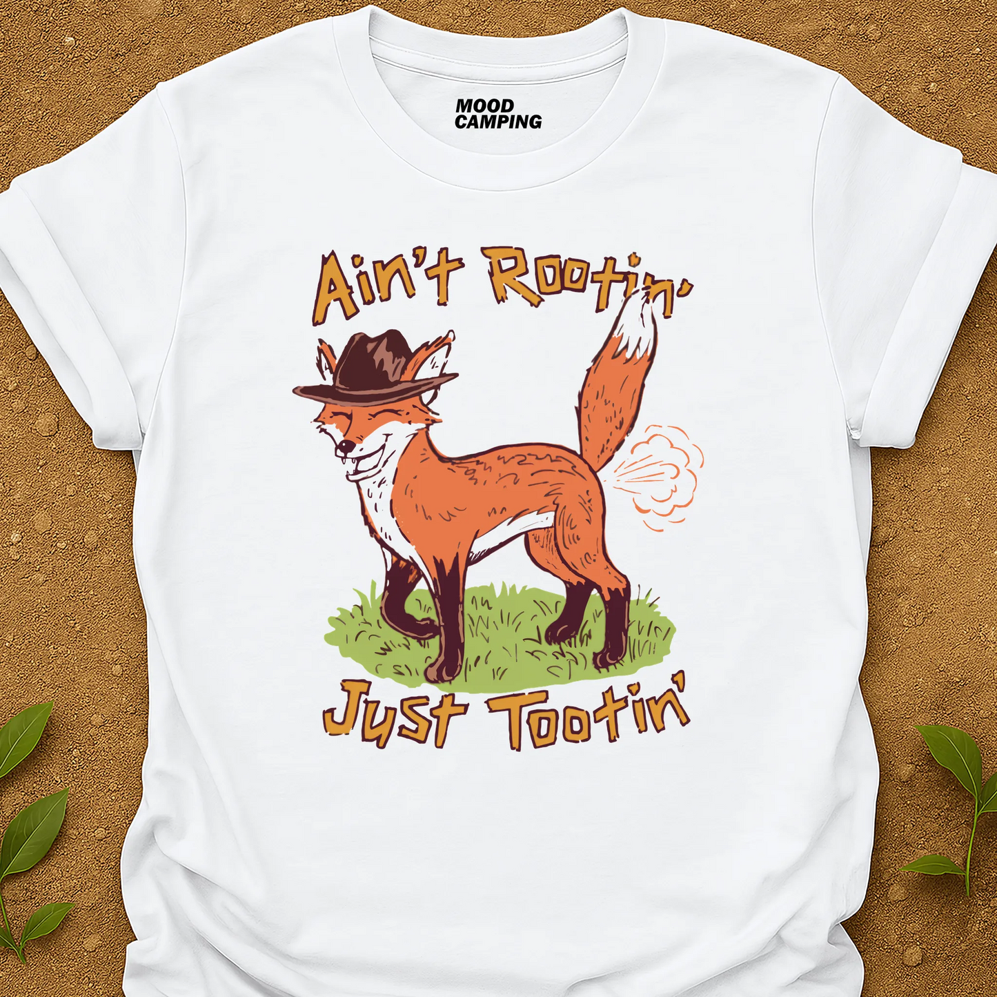 Just Tootin' T-Shirt