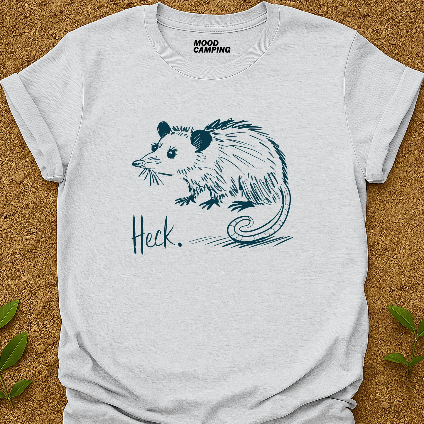 Heck. T-Shirt