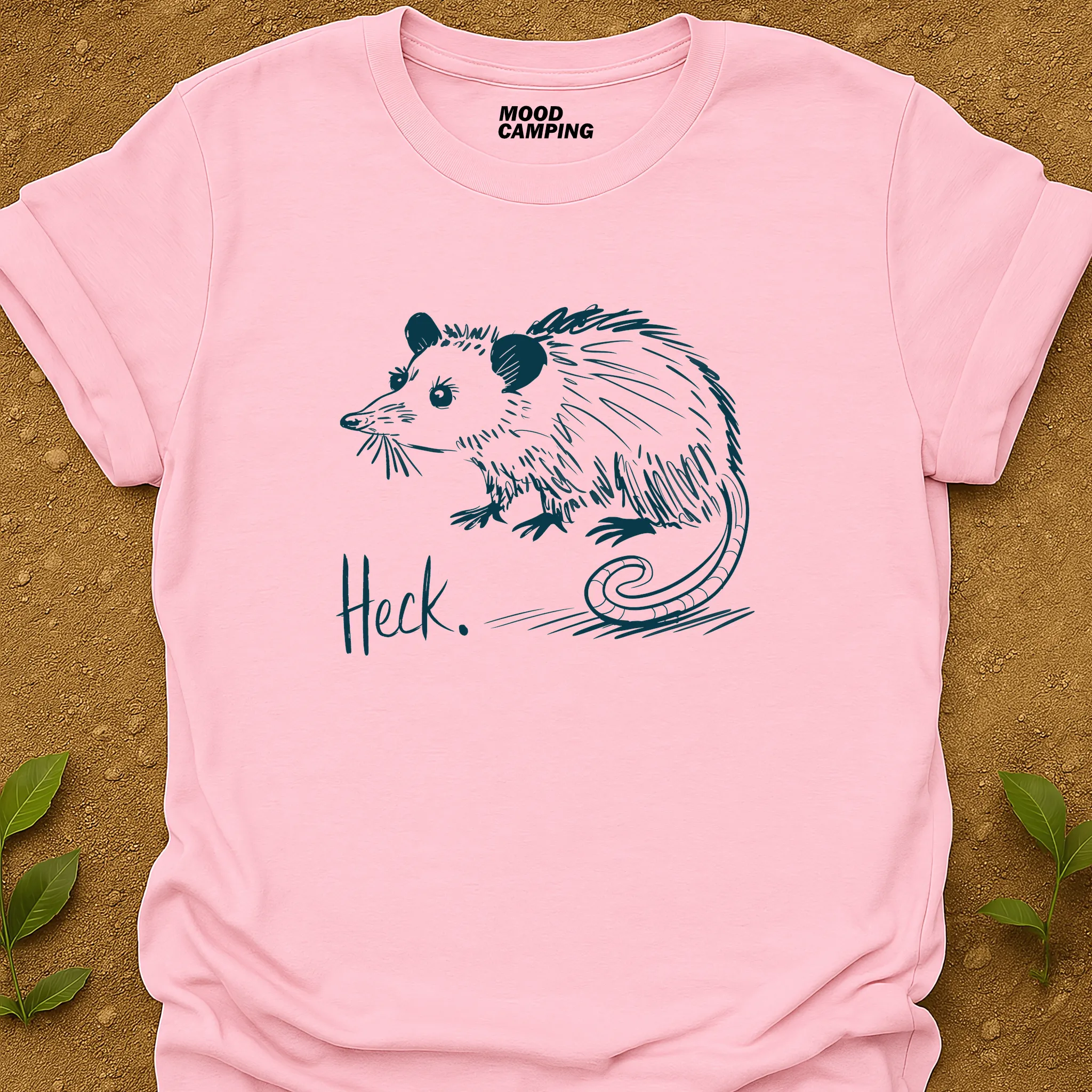 Heck. T-Shirt