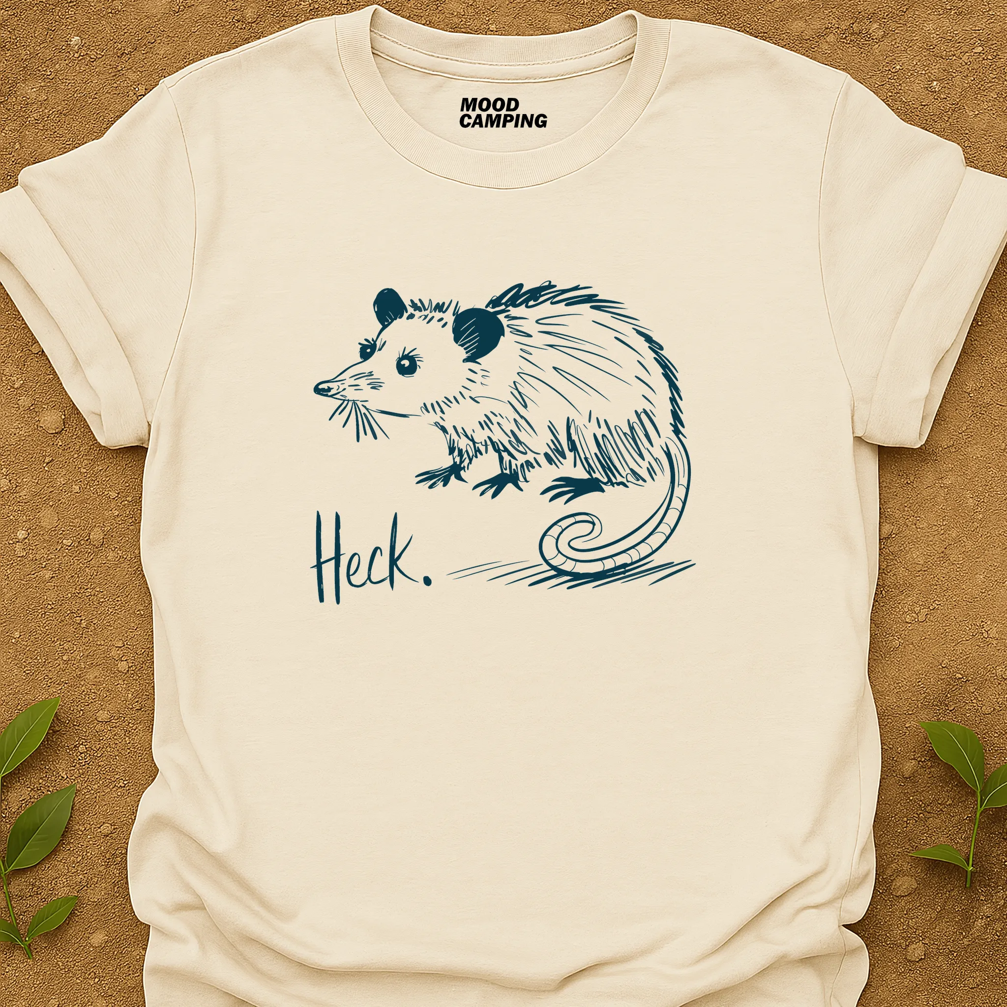 Heck. T-Shirt