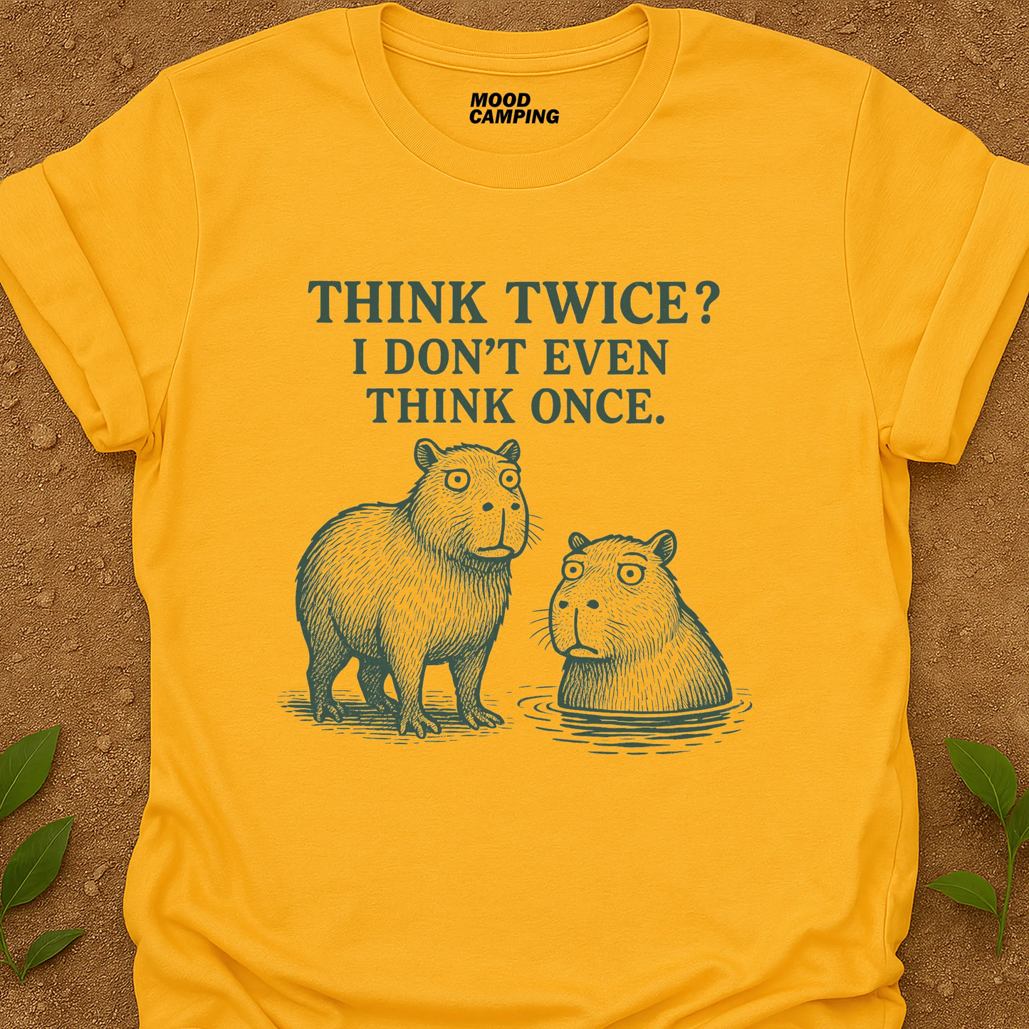 Think Twice T-Shirt