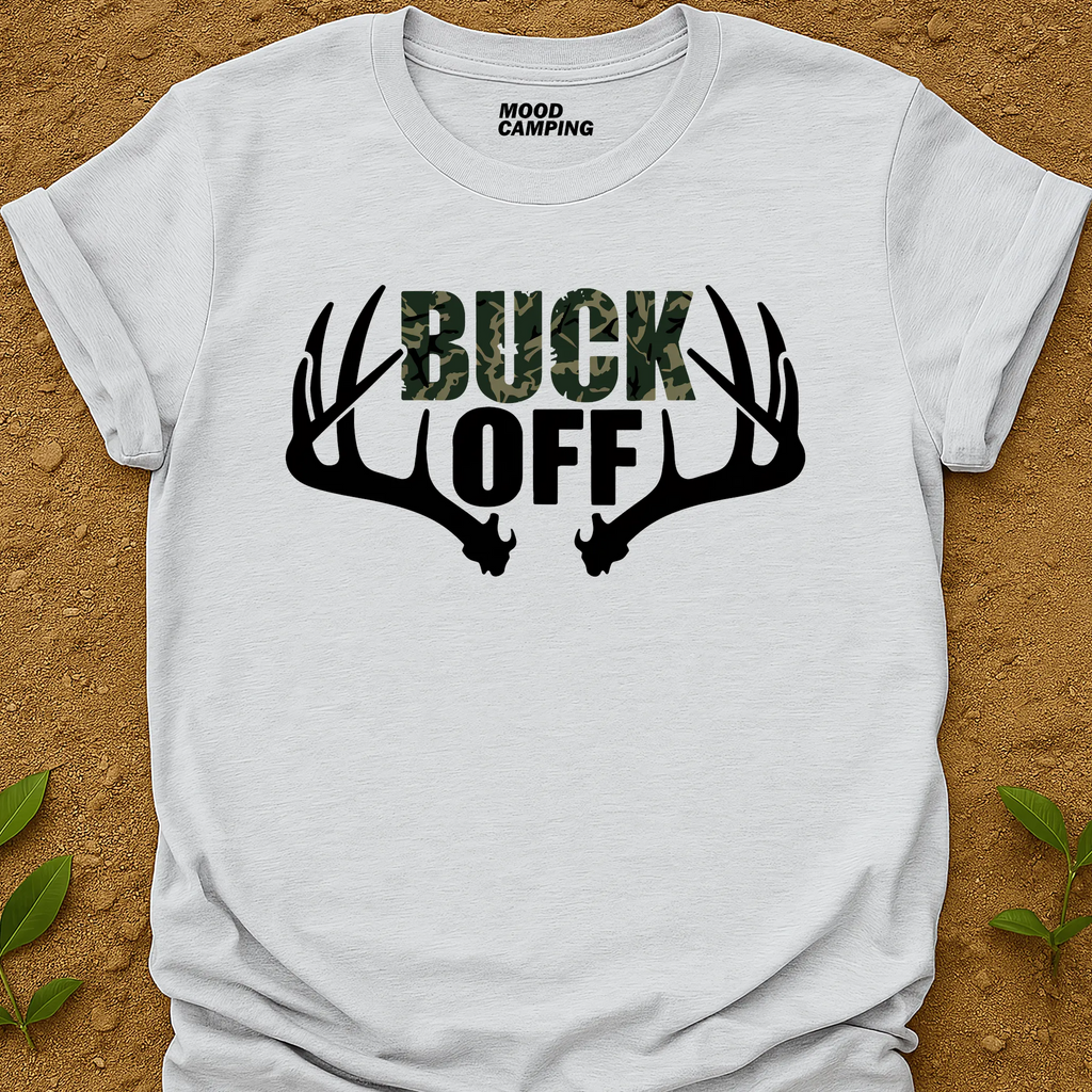 Buck Off T-Shirt
