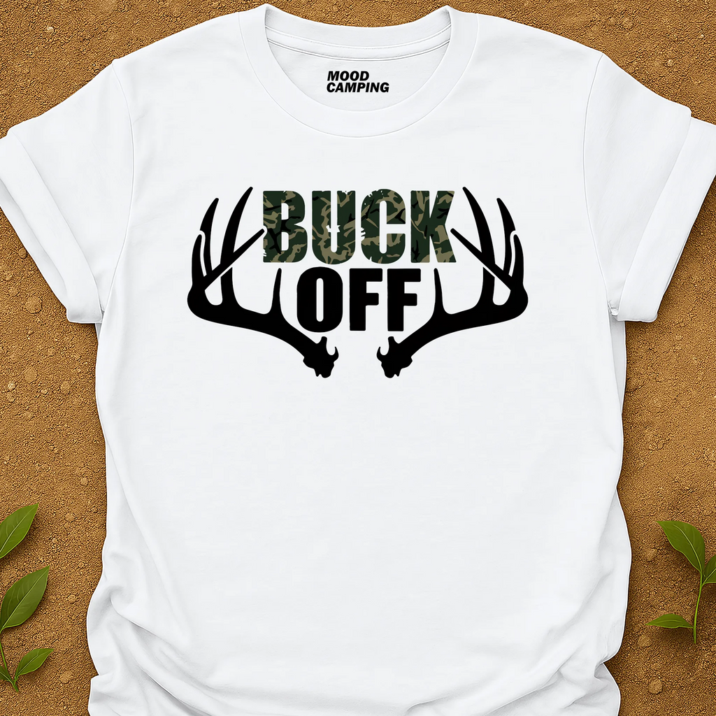 Buck Off T-Shirt