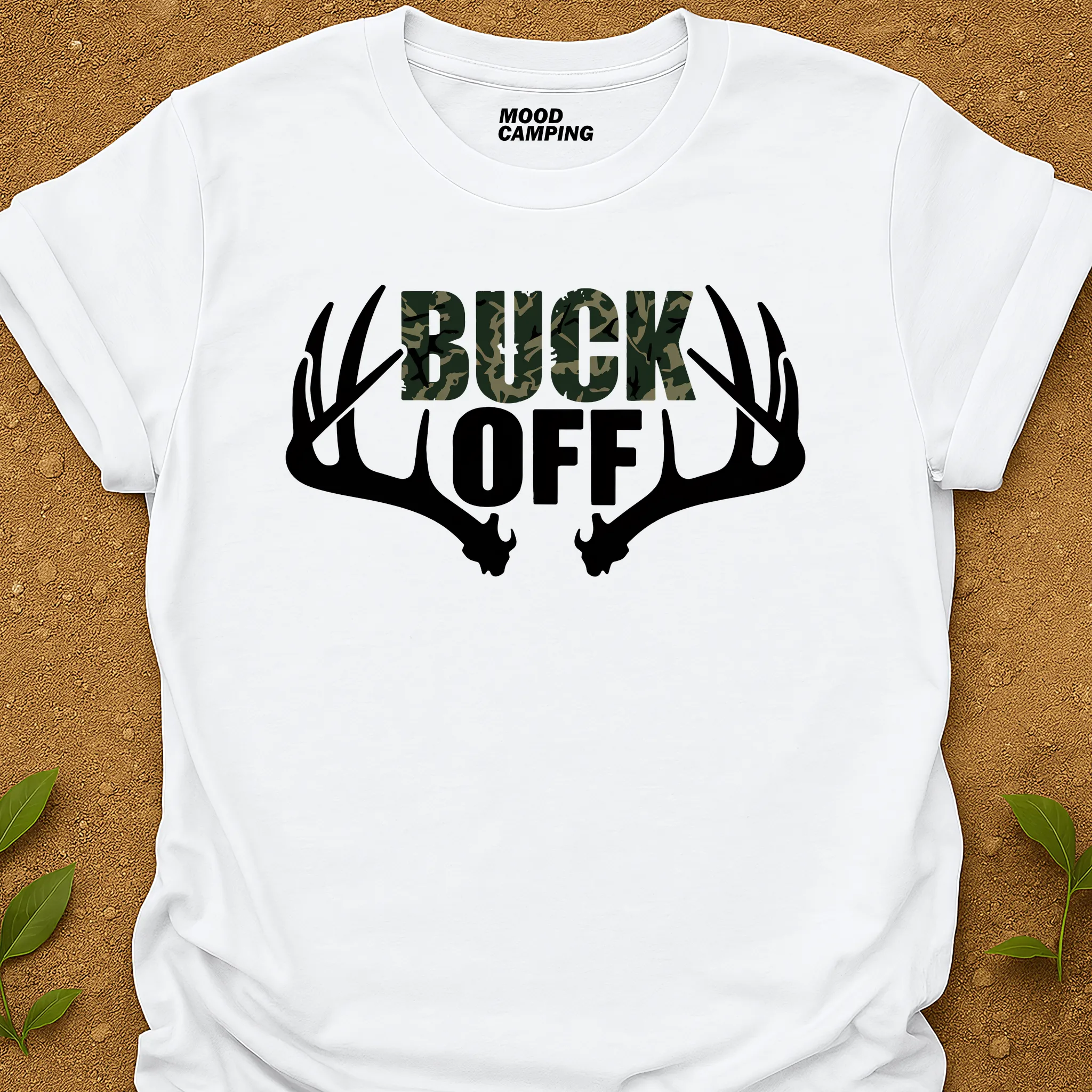 Buck Off T-Shirt
