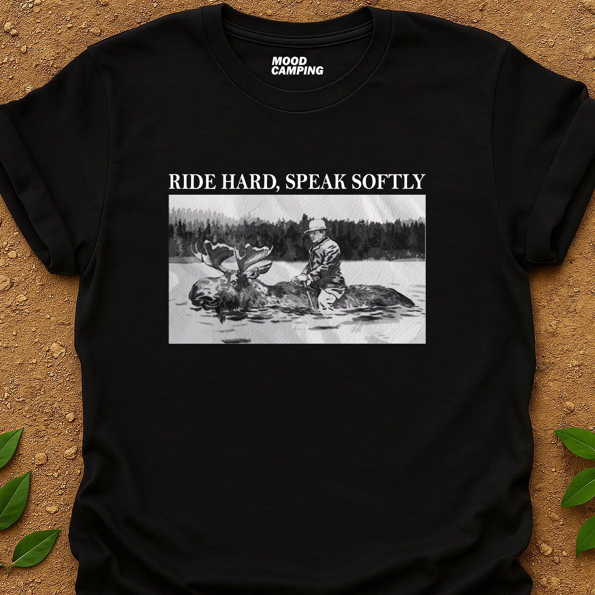 Ride Hard T-Shirt