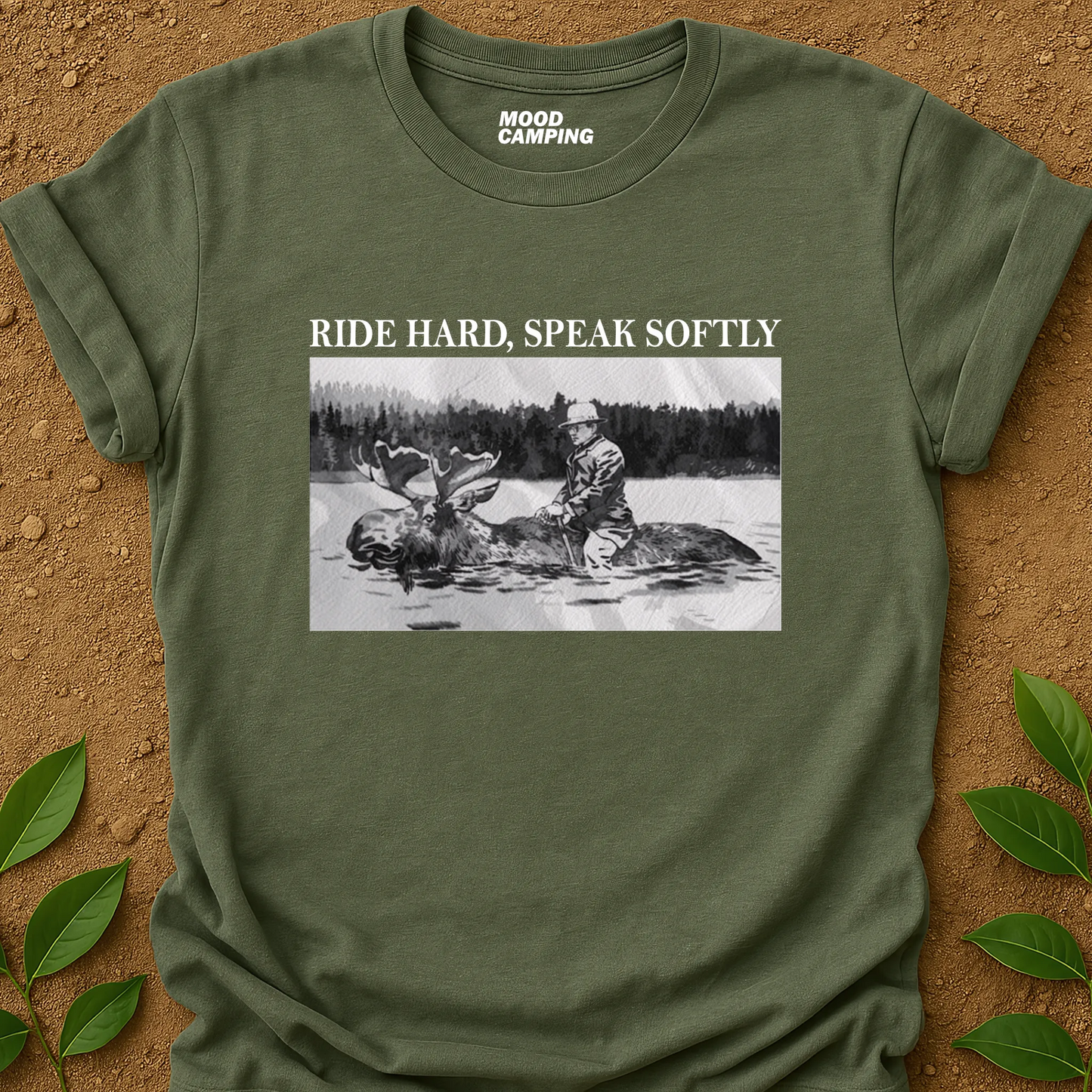 Ride Hard T-Shirt