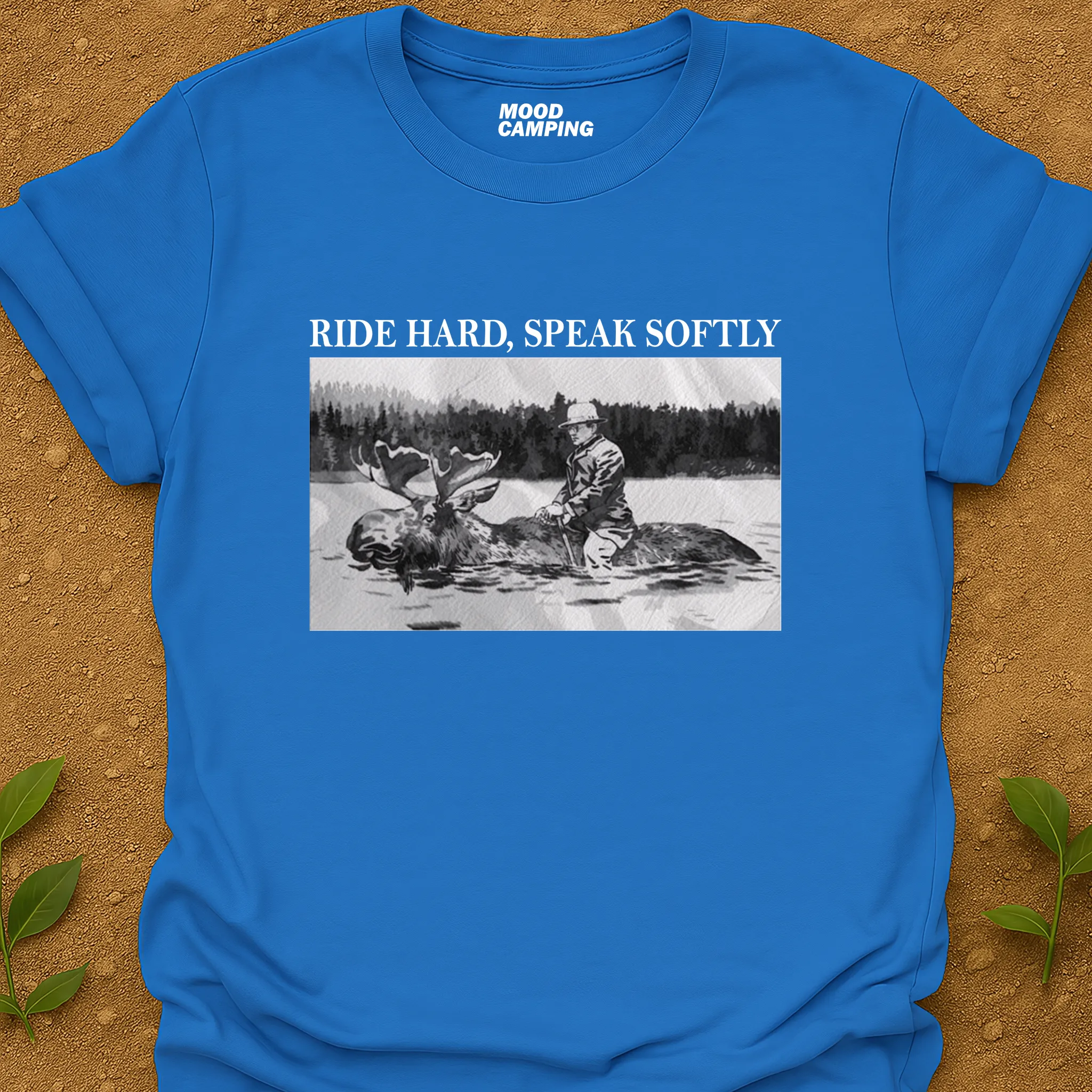 Ride Hard T-Shirt