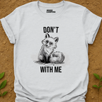 Fox With T-Shirt