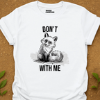 Fox With T-Shirt