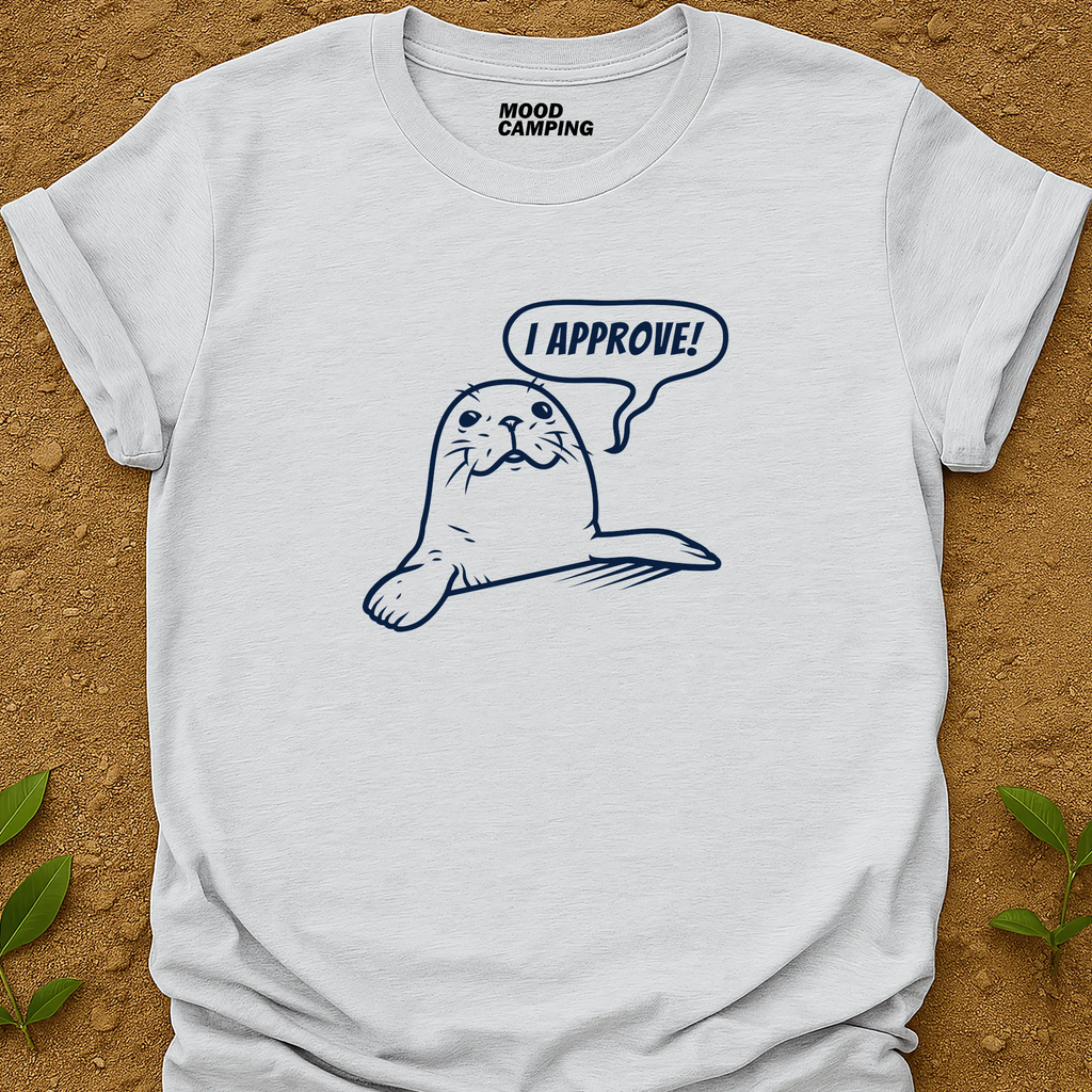 Seal Approve T-Shirt