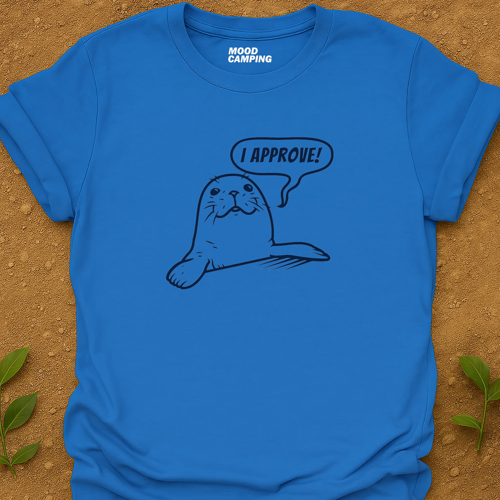Seal Approve T-Shirt
