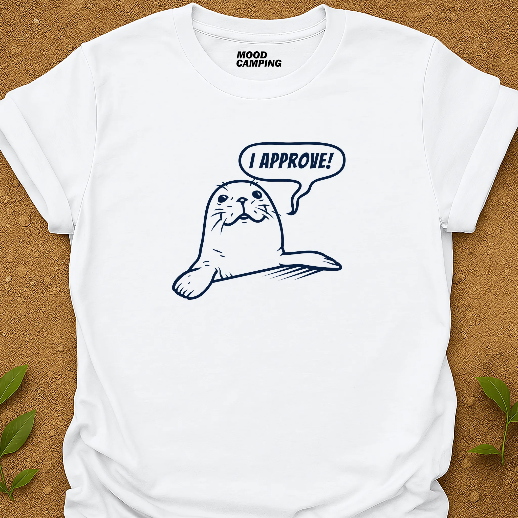 Seal Approve T-Shirt