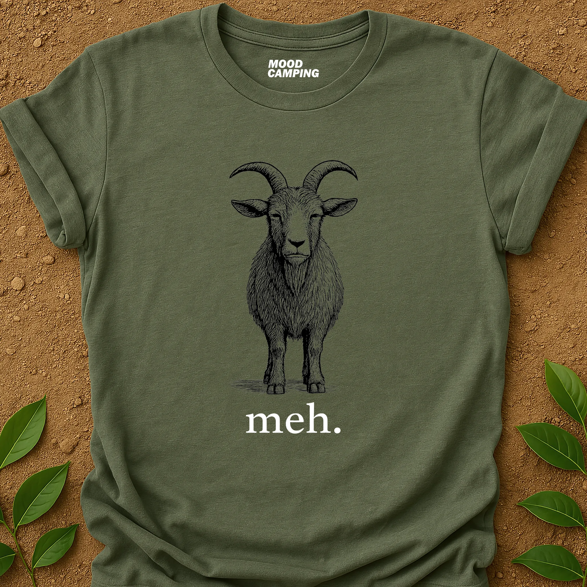 Meh. T-Shirt