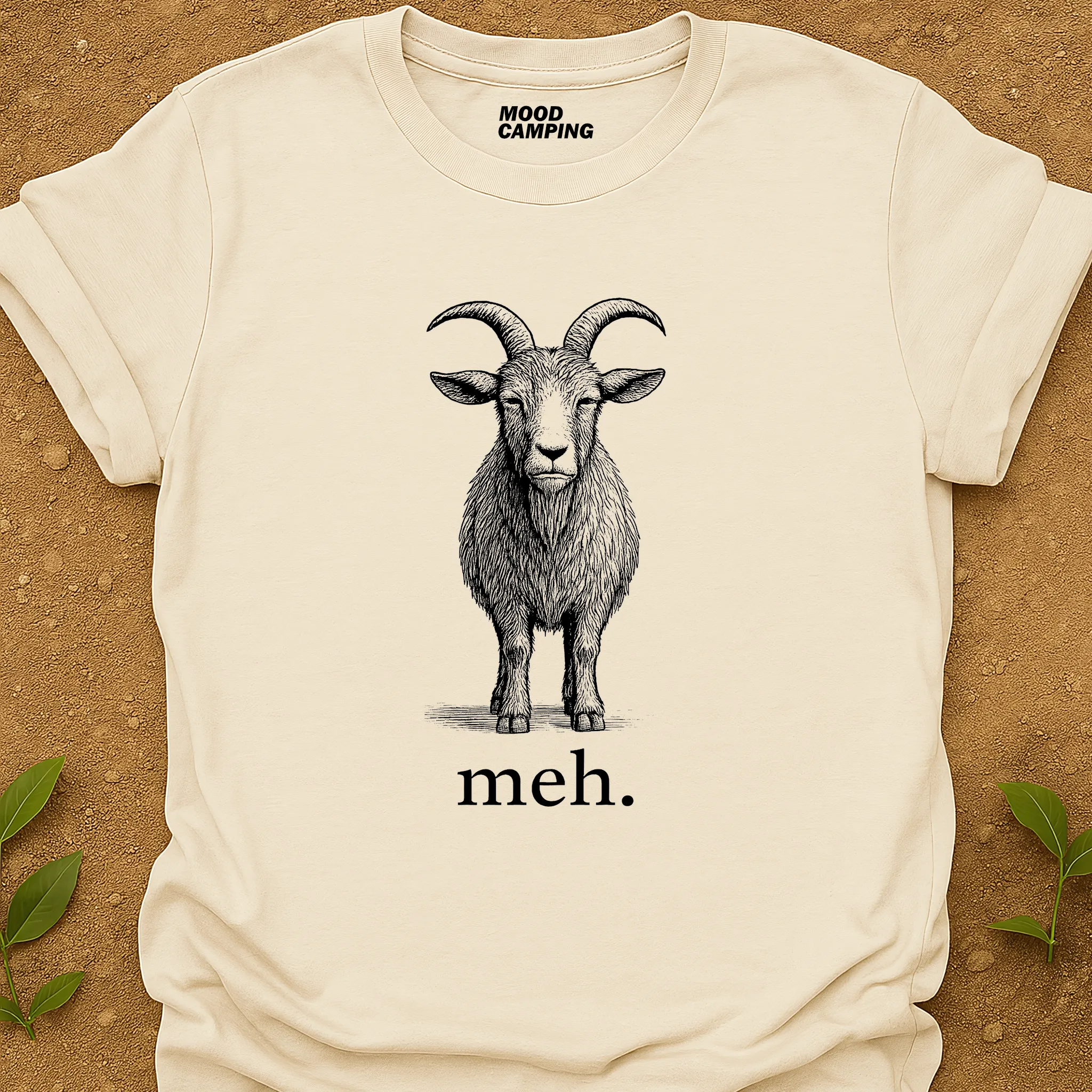 Meh. T-Shirt