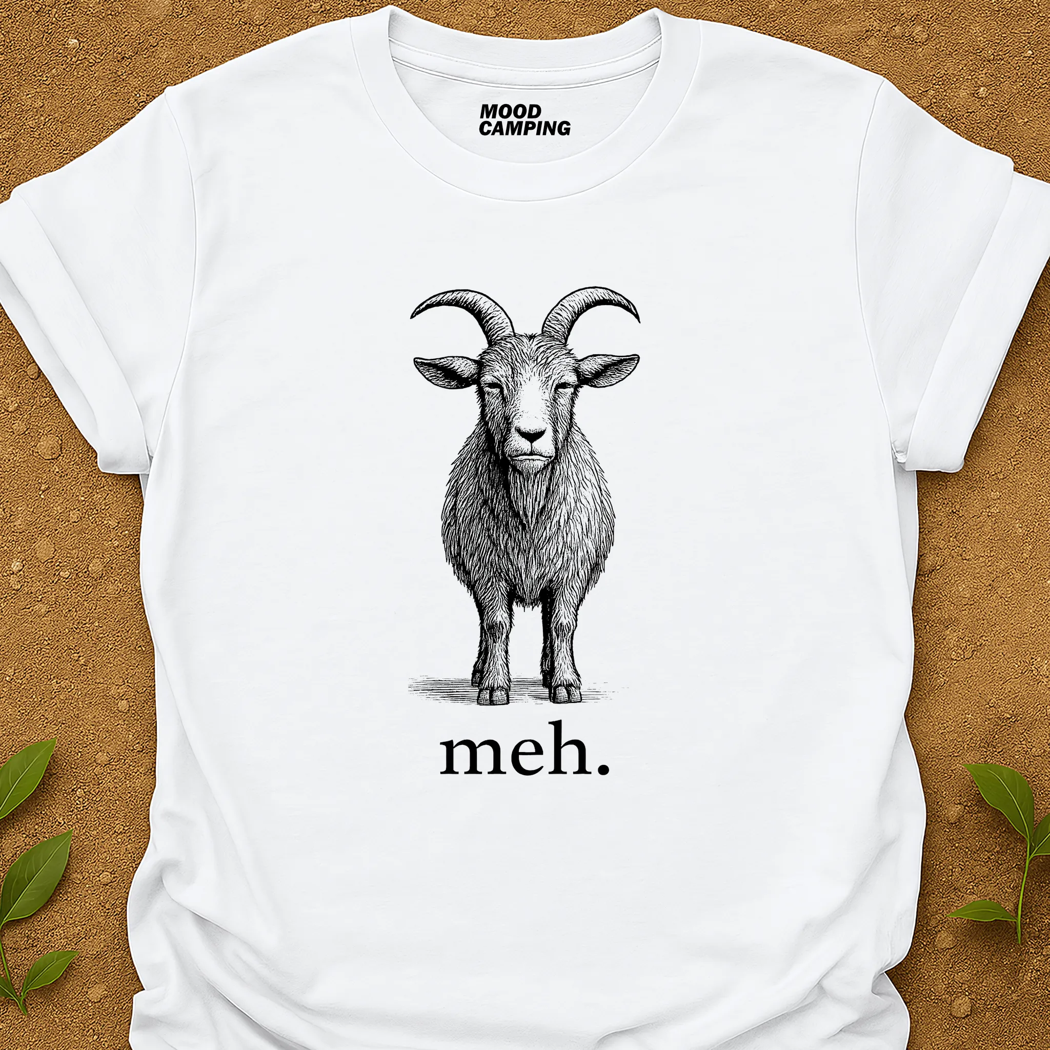 Meh. T-Shirt