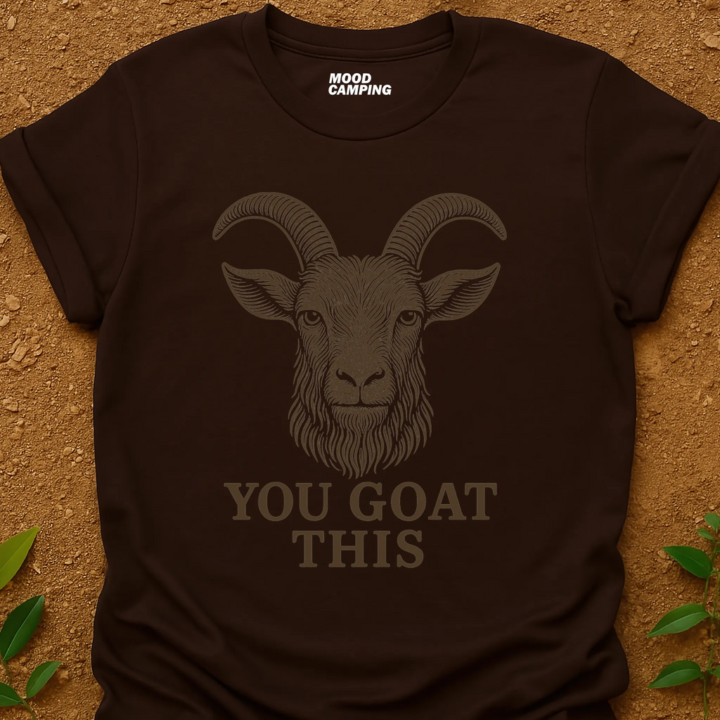 Goat This T-Shirt