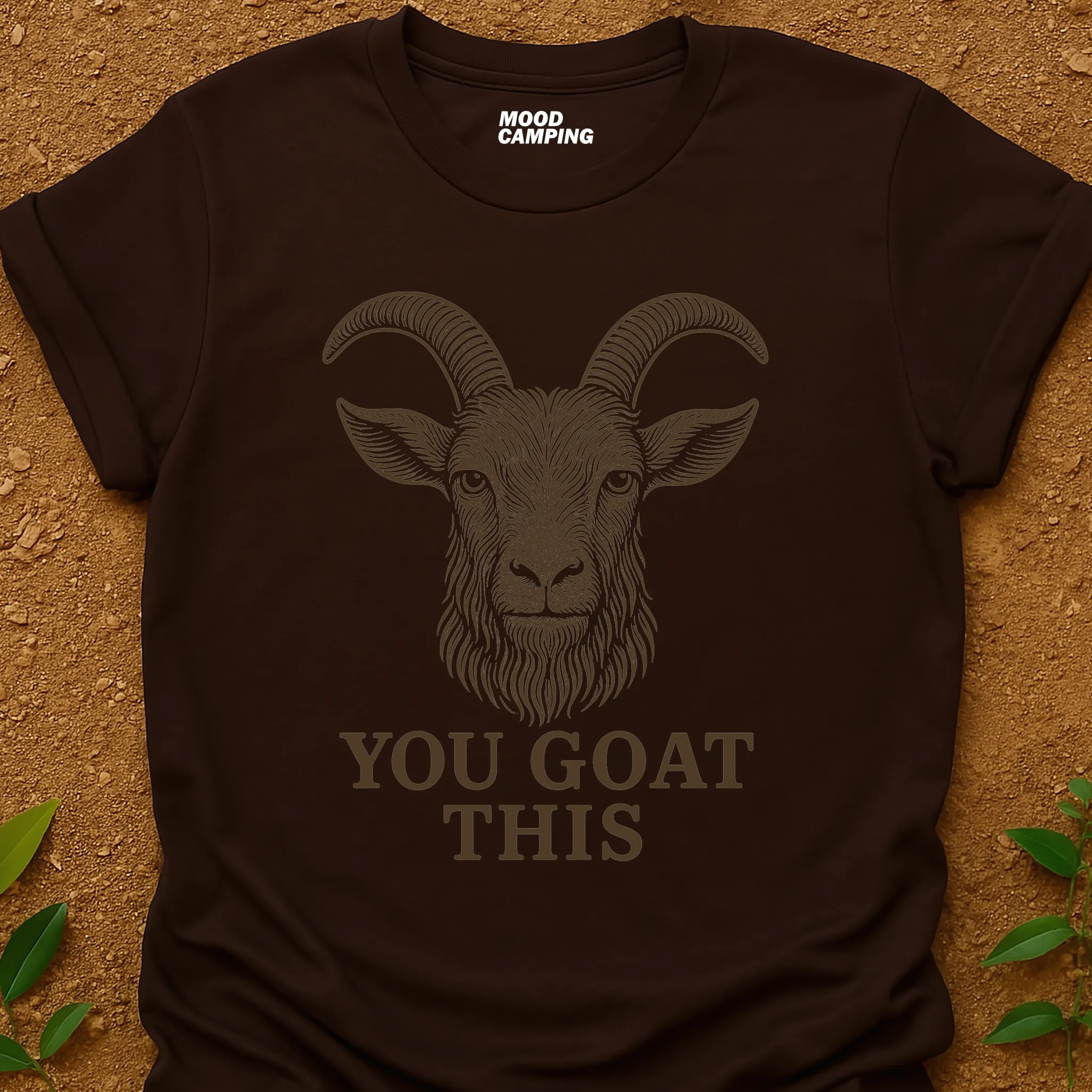 Goat This T-Shirt