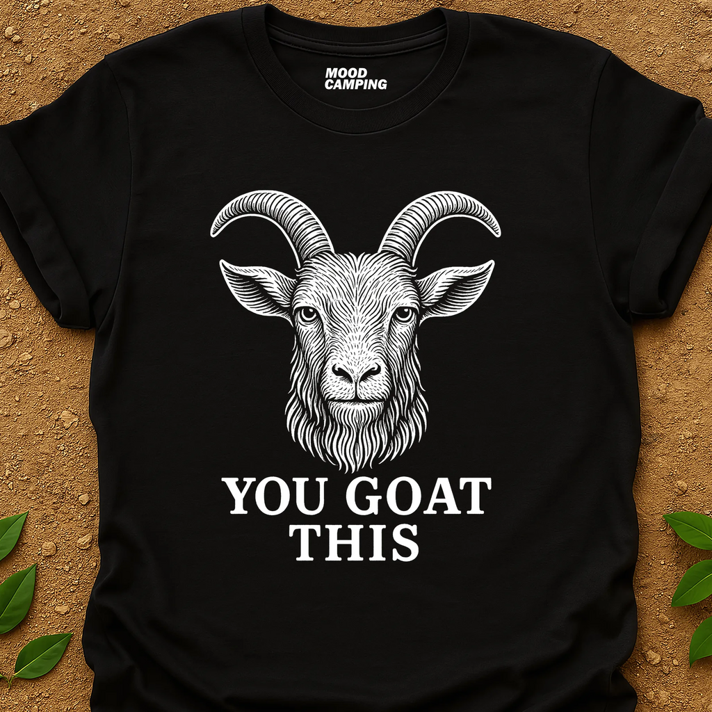 Goat This T-Shirt