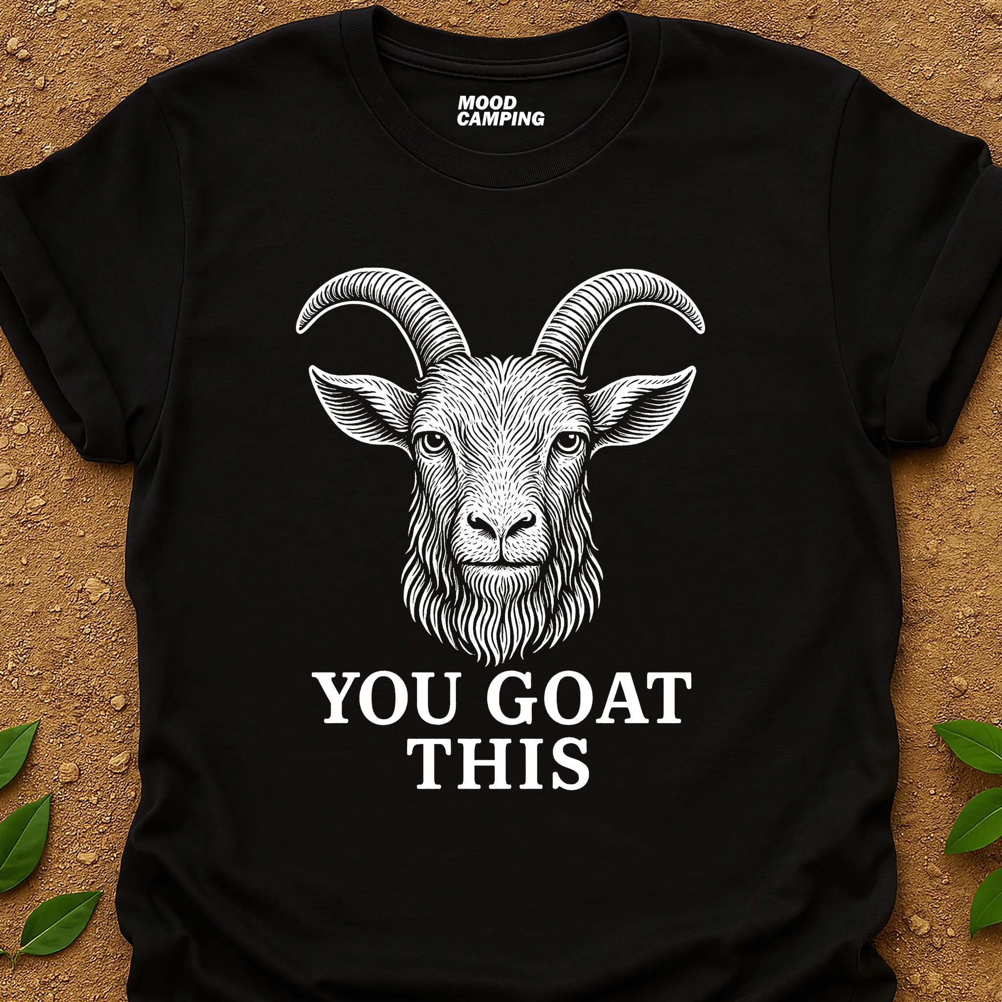 Goat This T-Shirt