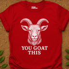 Goat This T-Shirt