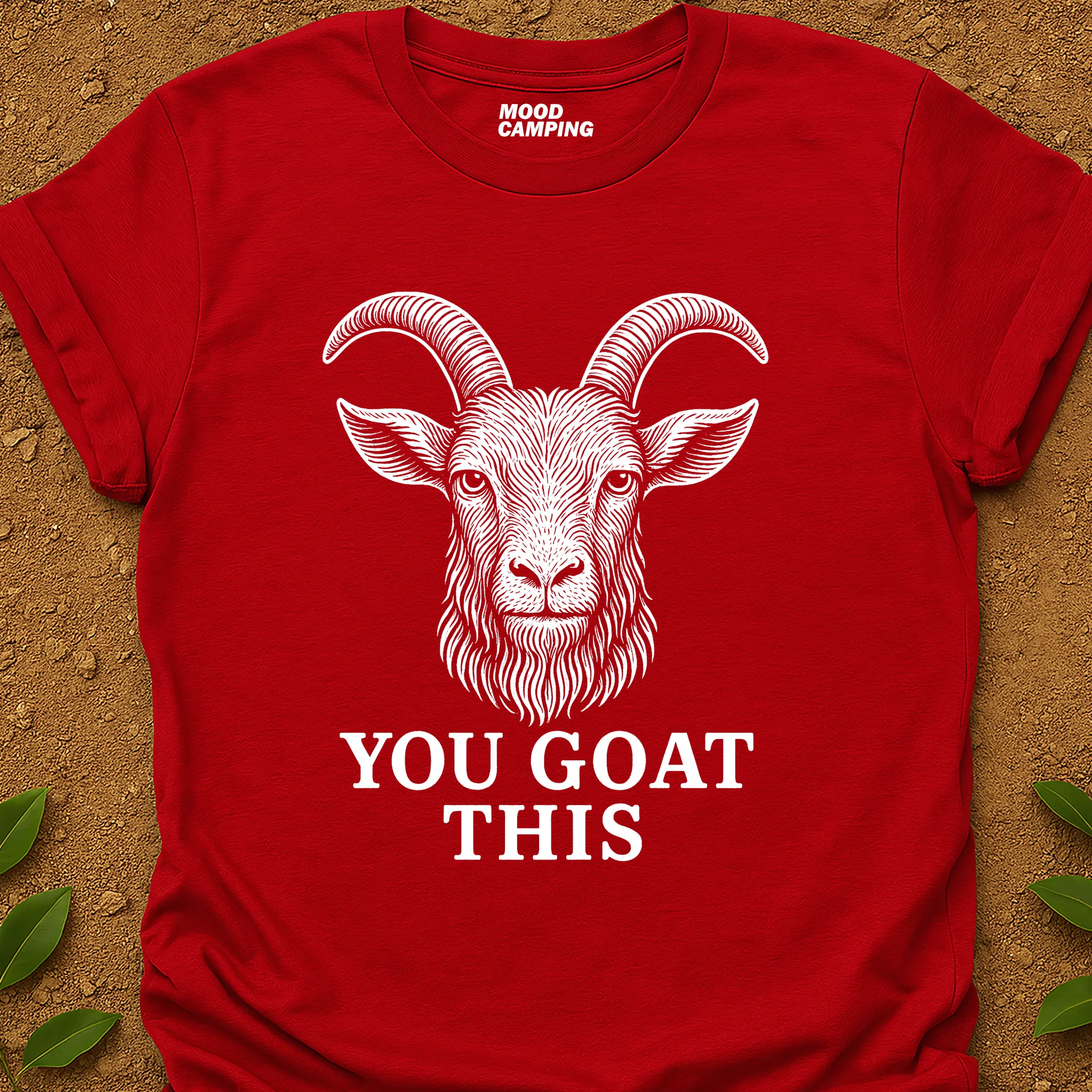 Goat This T-Shirt