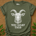 Goat This T-Shirt