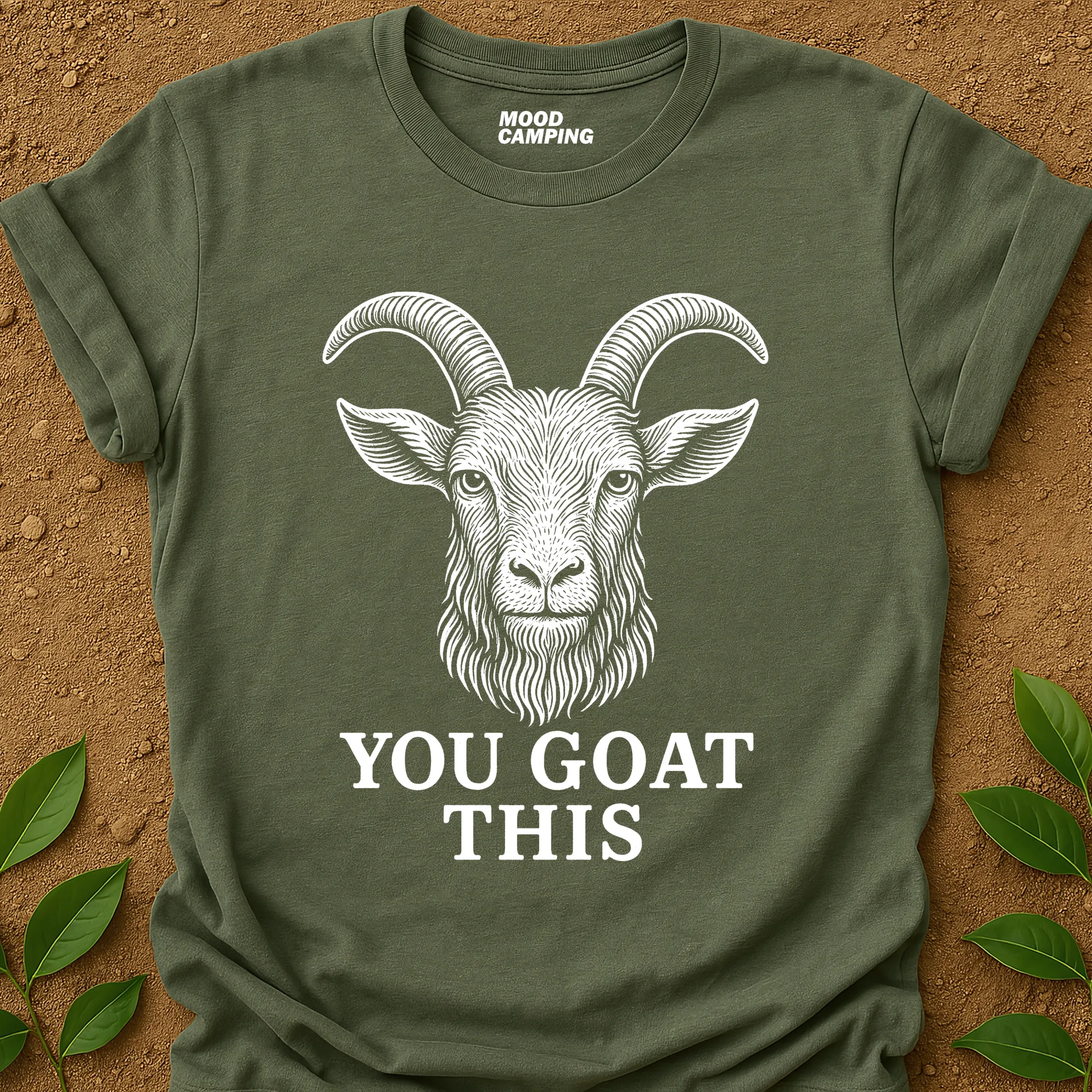 Goat This T-Shirt