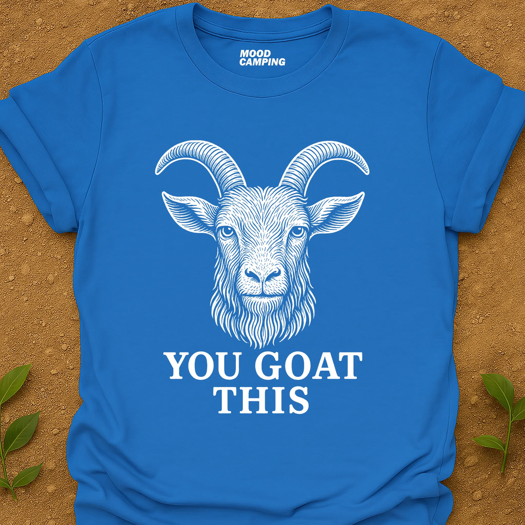 Goat This T-Shirt