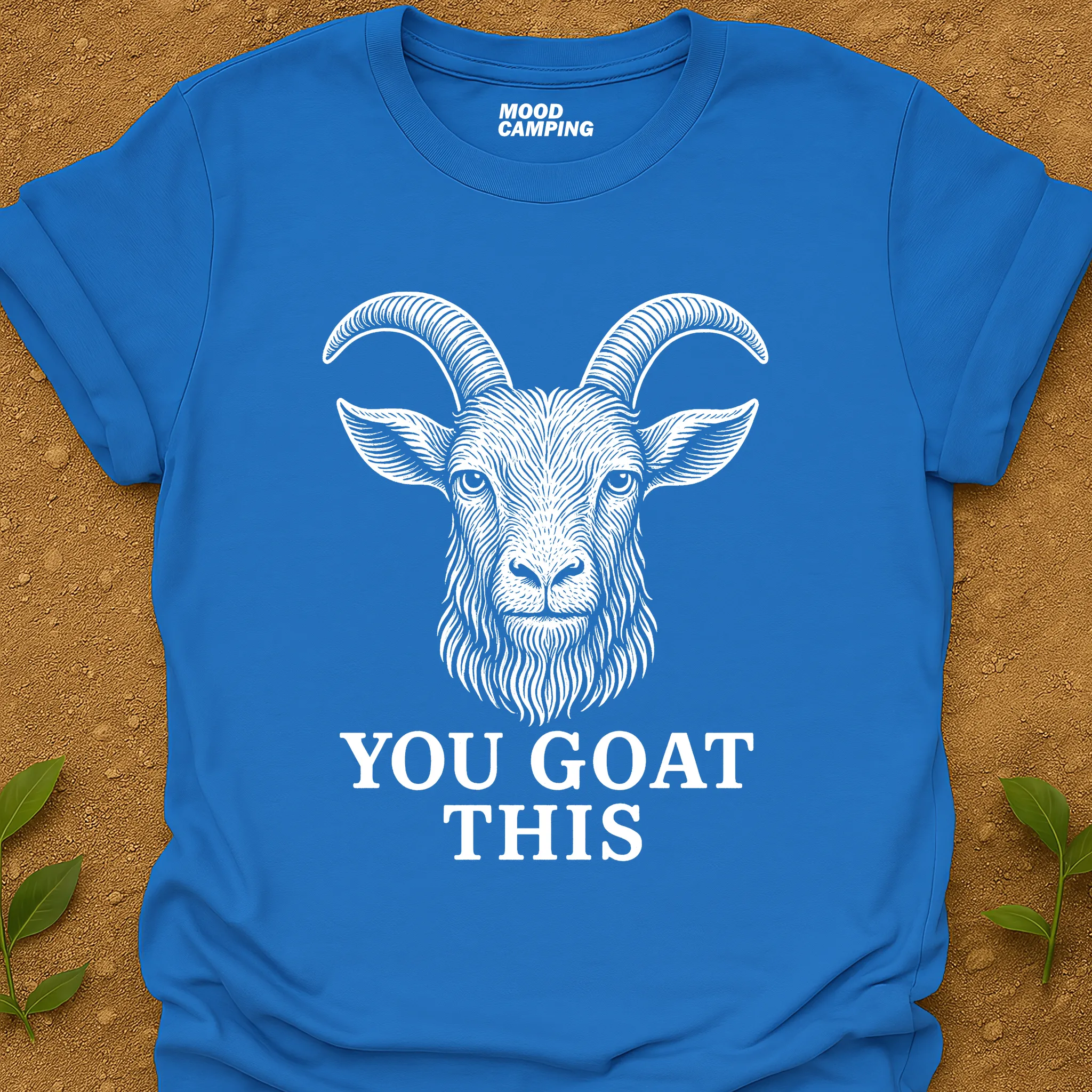 Goat This T-Shirt
