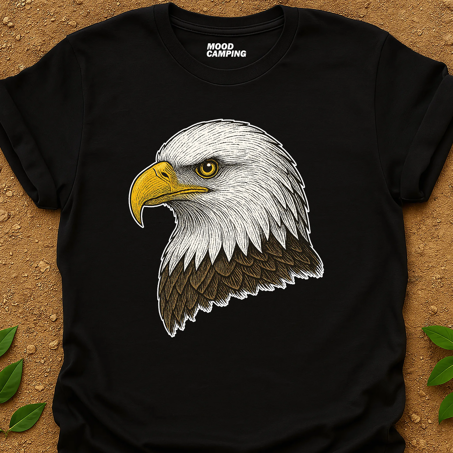 Eagle Head T-Shirt