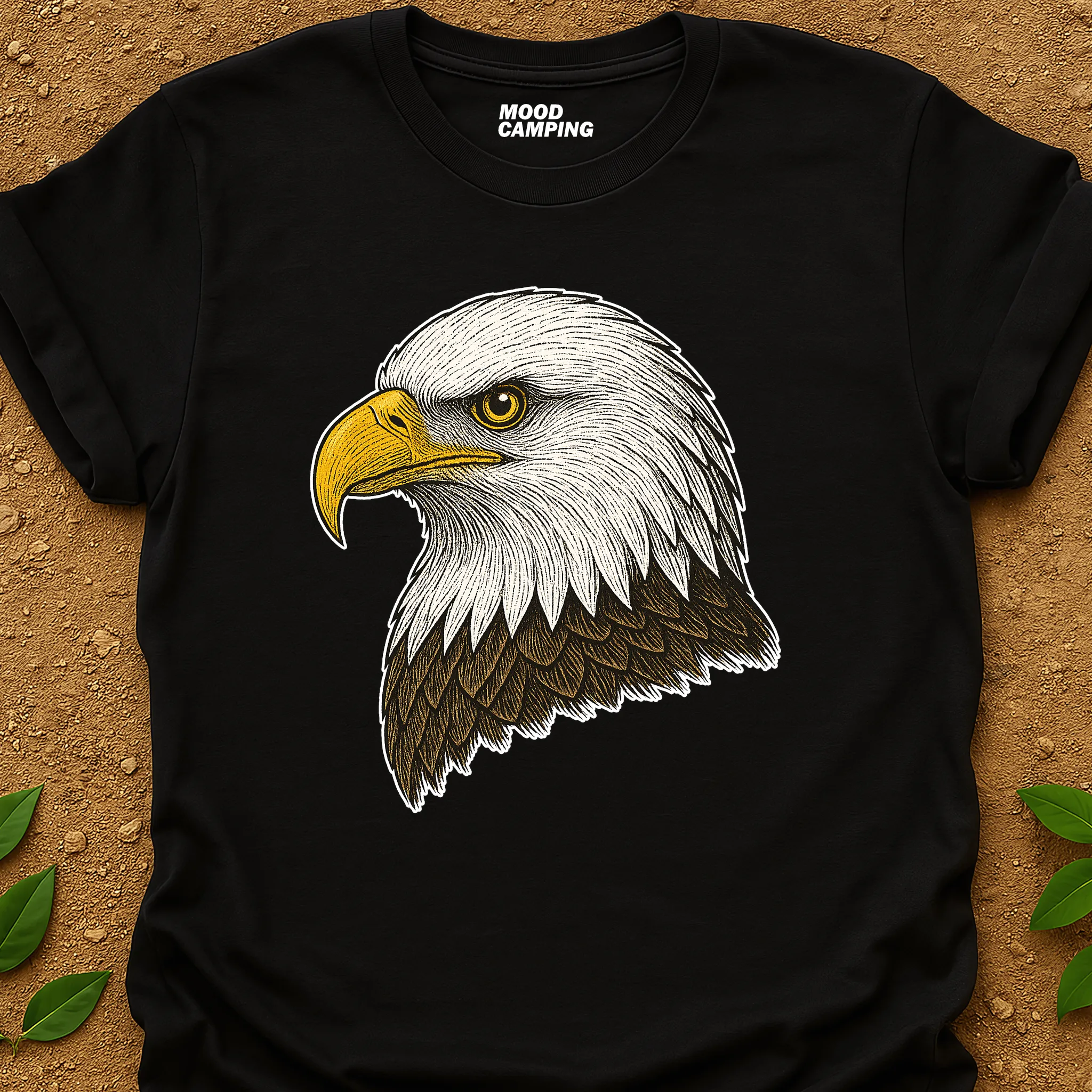 Eagle Head T-Shirt