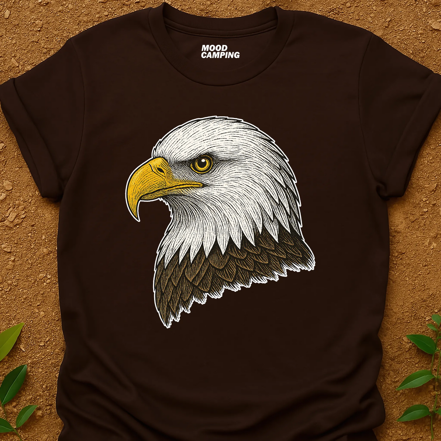 Eagle Head T-Shirt
