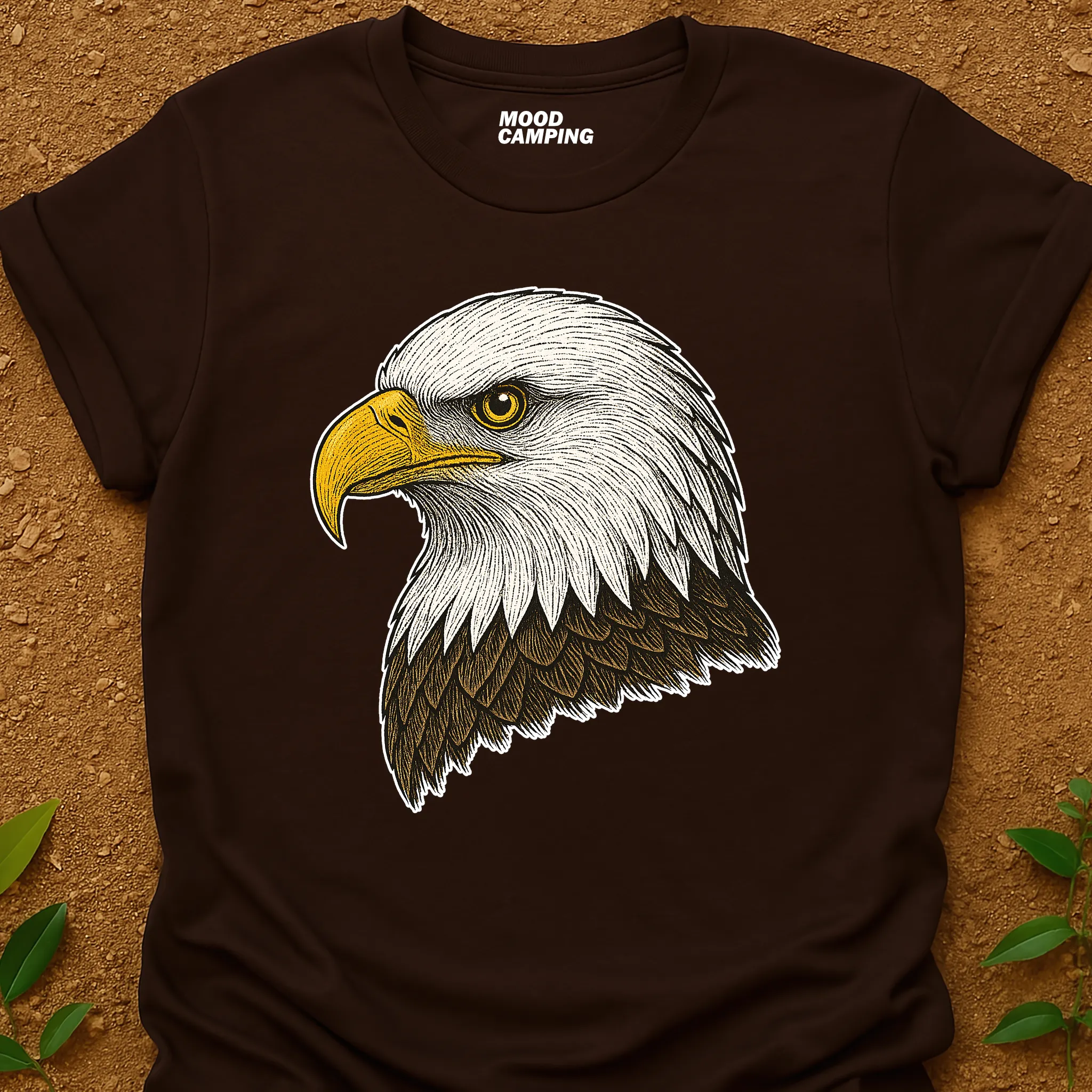 Eagle Head T-Shirt
