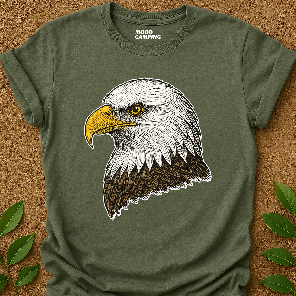 Eagle Head T-Shirt