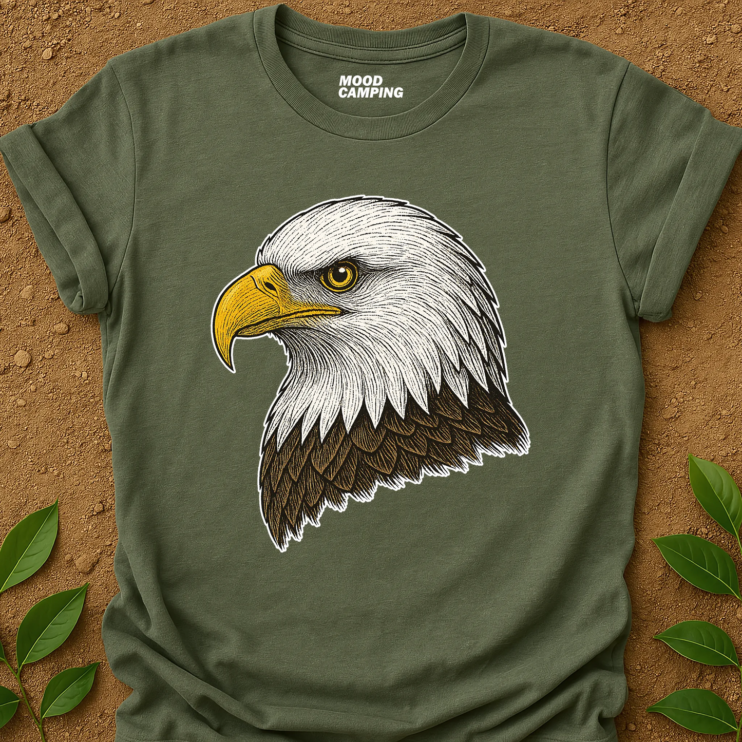 Eagle Head T-Shirt