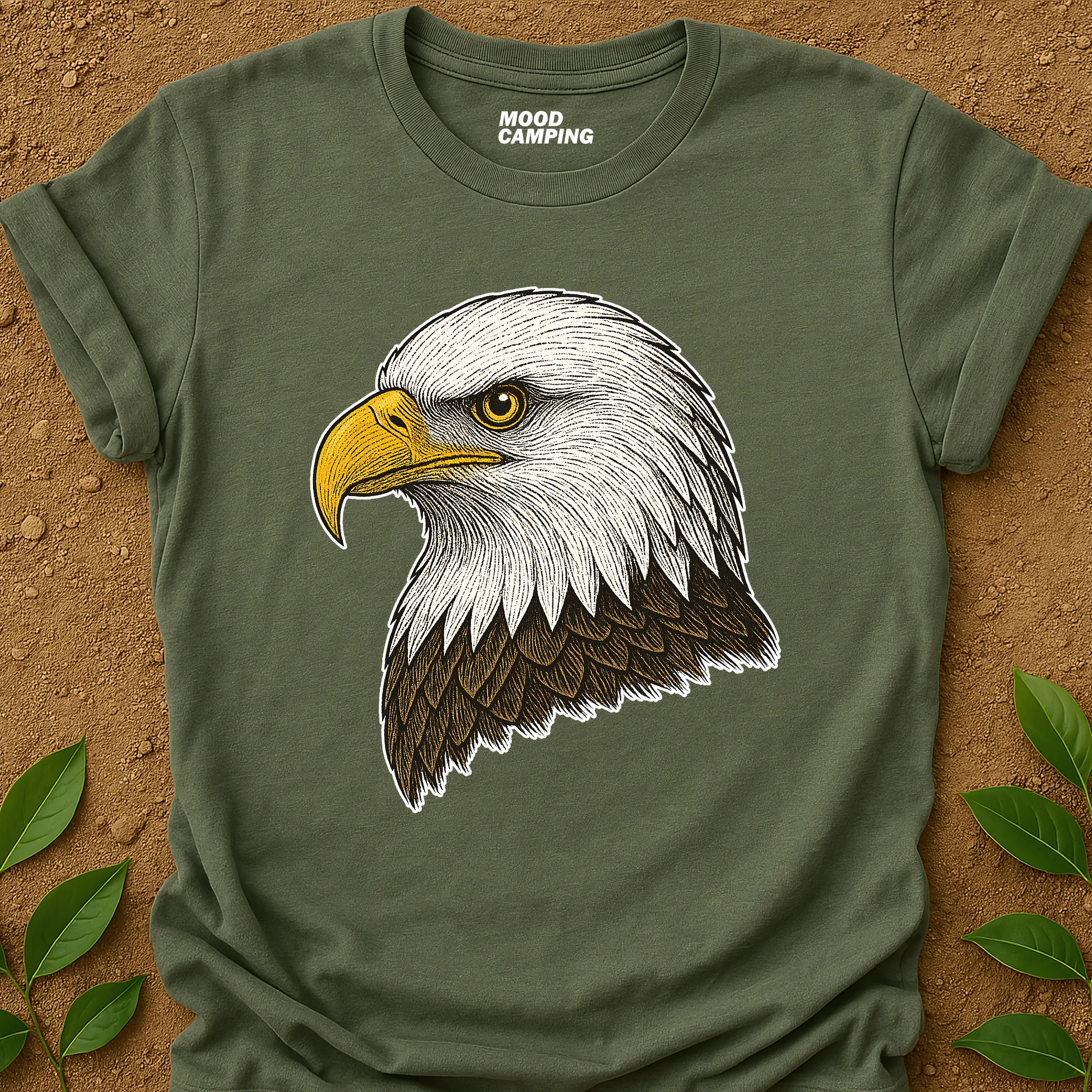 Eagle Head T-Shirt