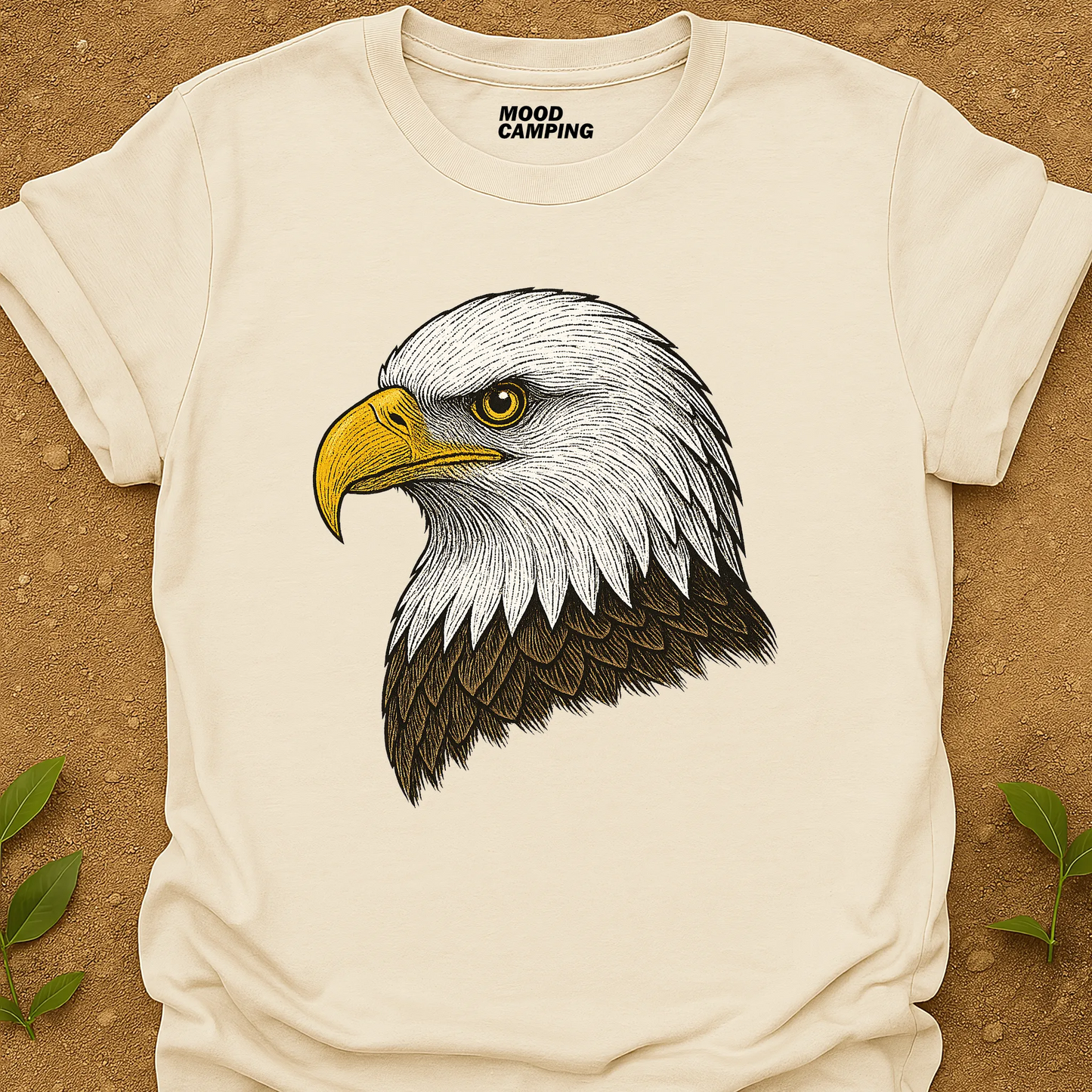 Eagle Head T-Shirt