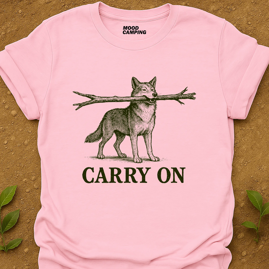 Carry On T-Shirt