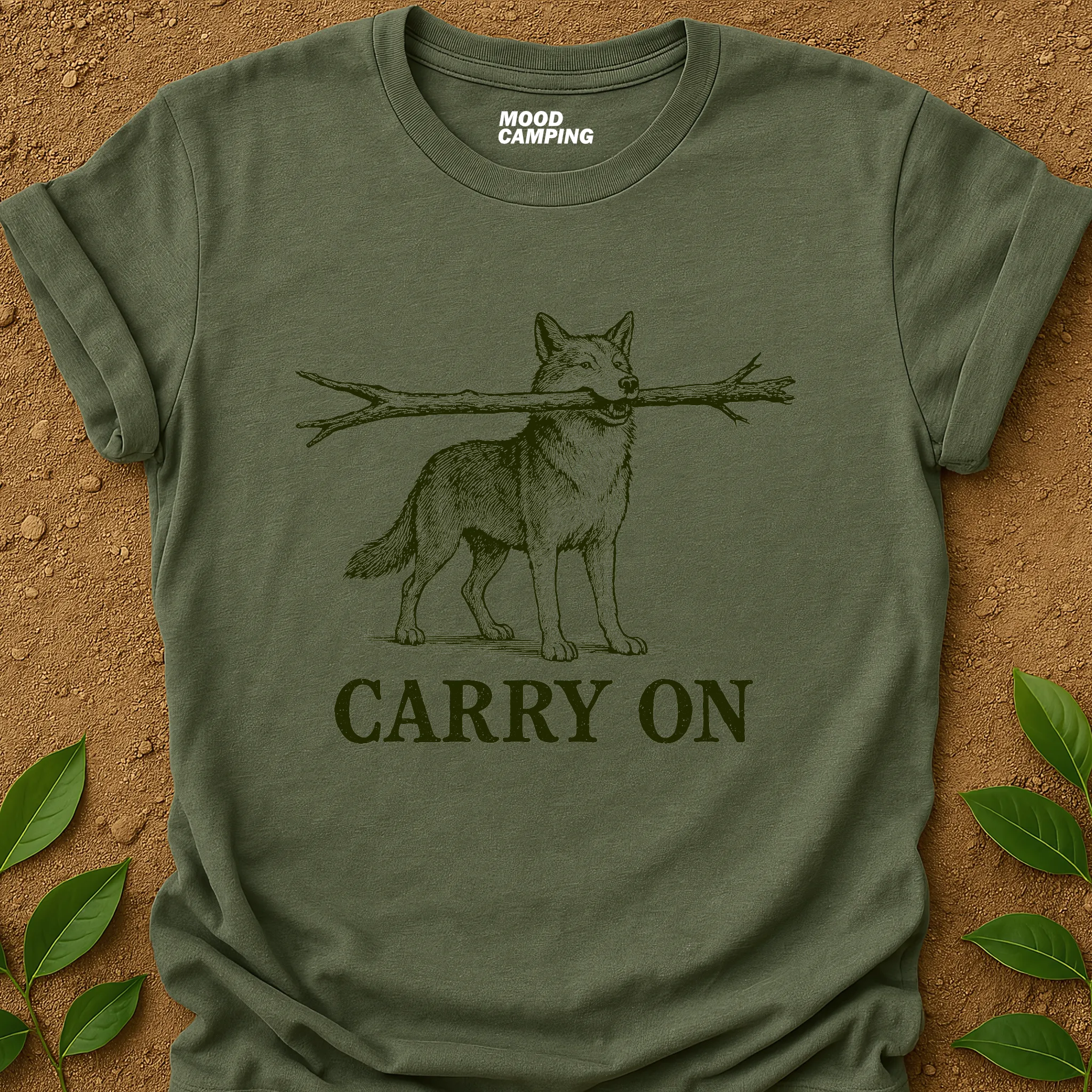 Carry On T-Shirt