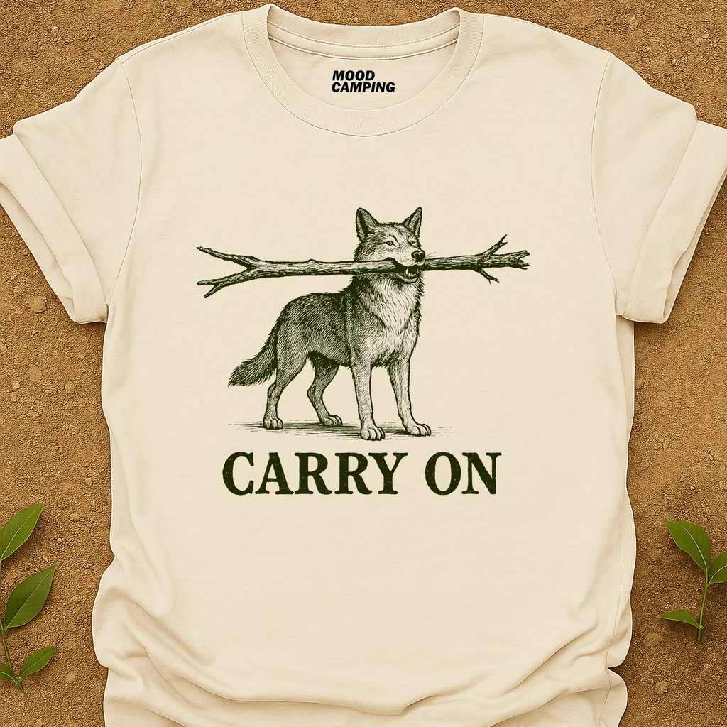 Carry On T-Shirt