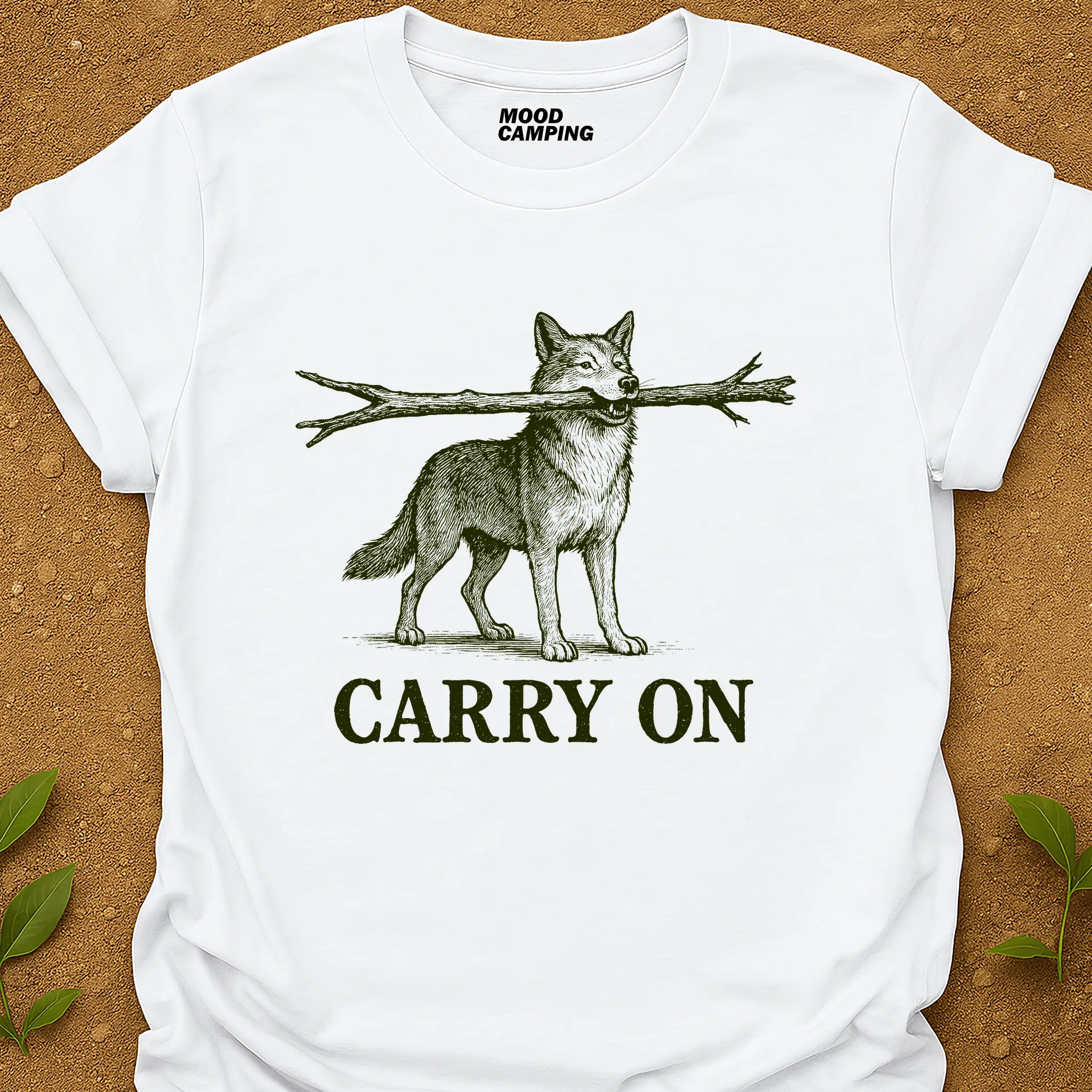 Carry On T-Shirt