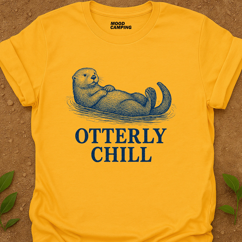 Otterly Chill T-Shirt
