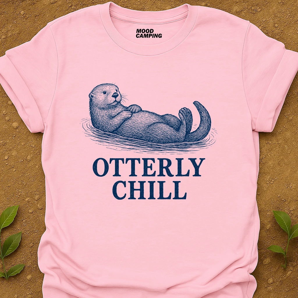 Otterly Chill T-Shirt